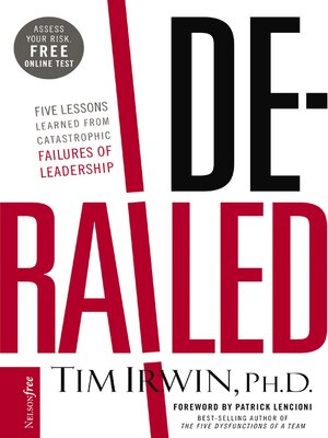 Derailed - ebook